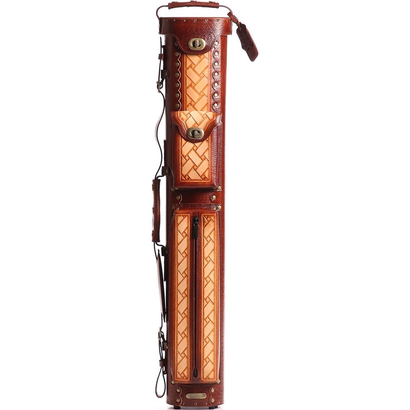 Instroke Case: Saddle Series – Model D