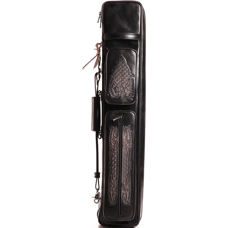Instroke Case: Soft Sided Series – GO1 Black (4×8)