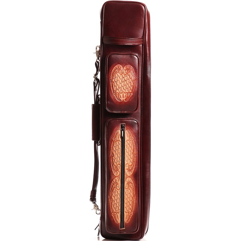 Instroke Case: Soft Sided Series – GO4 Brown (4×8)