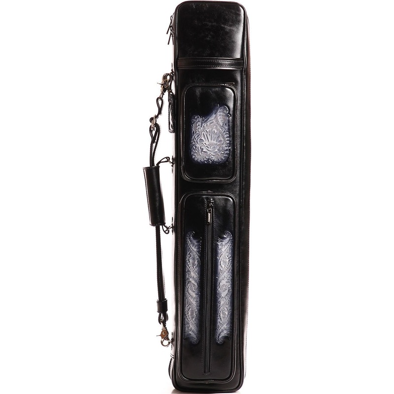 Instroke Case: Soft Sided Series – GO5 Black (4×8)