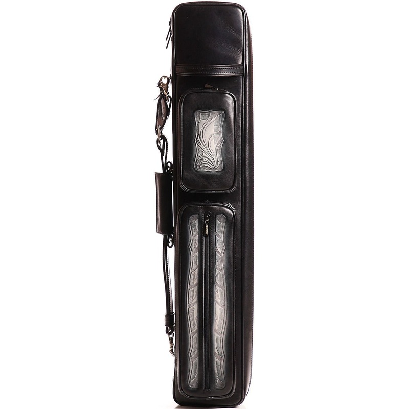 Instroke Case: Soft Sided Series – GO6 Black (4×8)