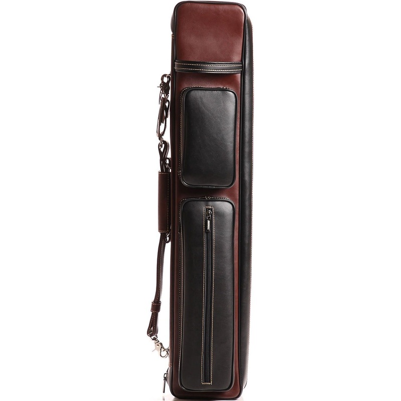 Instroke Case: Soft Sided Series – Leather Cowboy Reverse (4×8)