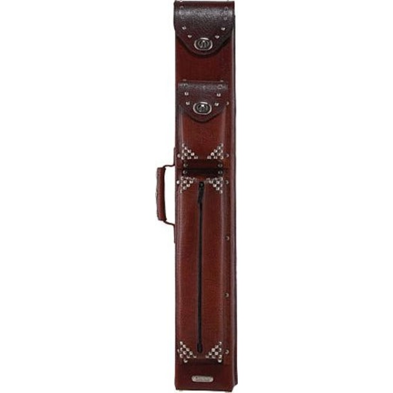 Instroke Case: Studs – Brown
