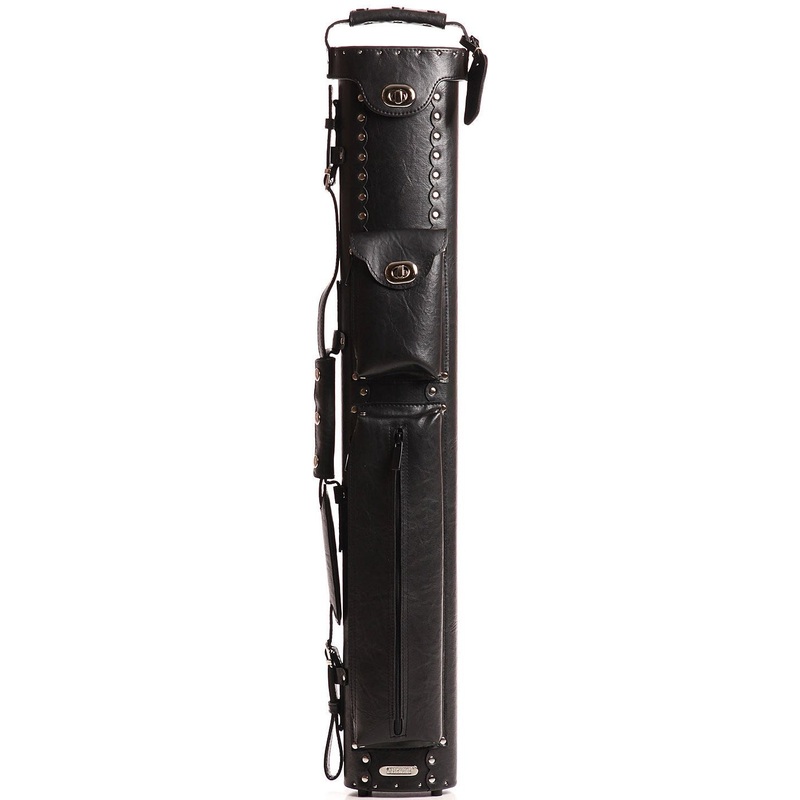 Instroke Case: Vinyl Cowboy Series – Black