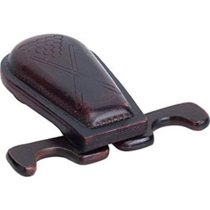 Leather 2 Cue Holder
