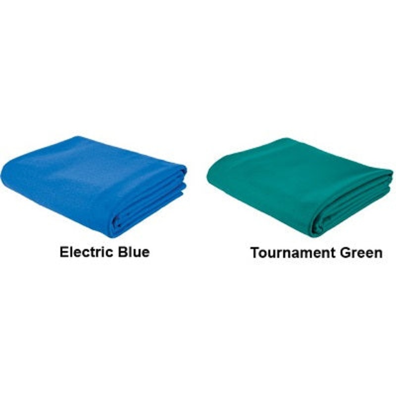 MERCURY ULTRA TOURNAMENT POOL TABLE CLOTH