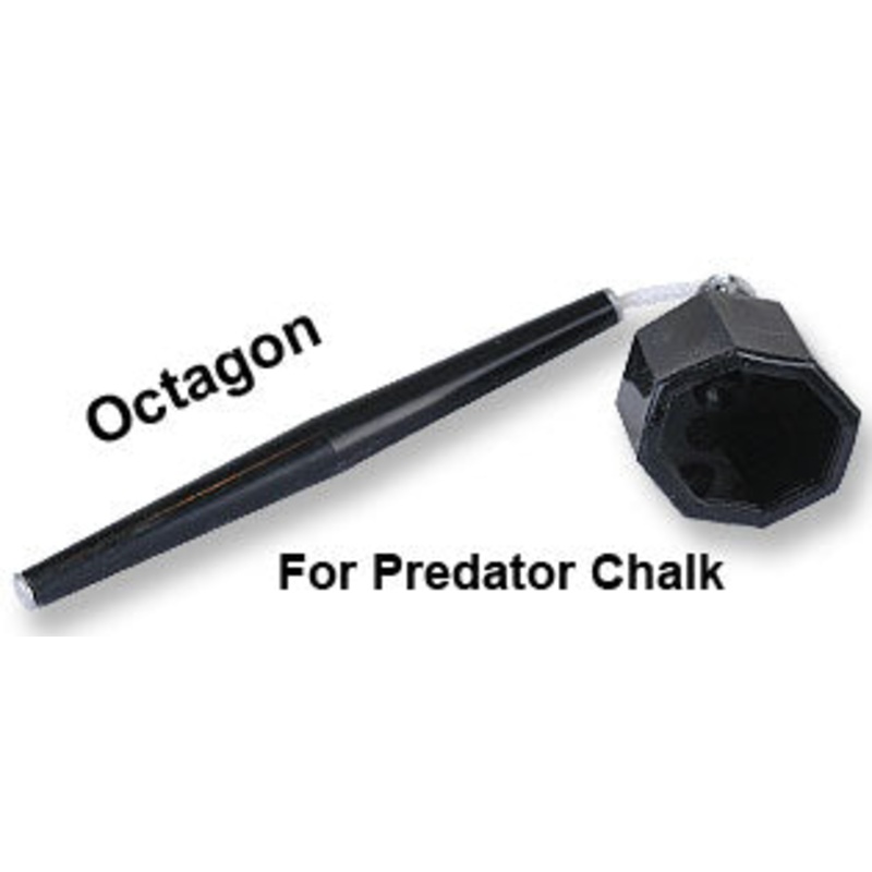 Octogon Chalk Holder for Predator 1080 Chalk