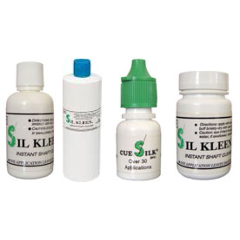 Sil Kleen Cleaner & Shaft Conditioner