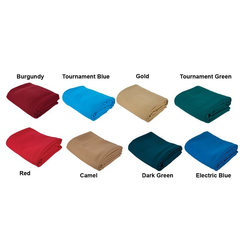SIMONIS 760 POOL TABLE CLOTH