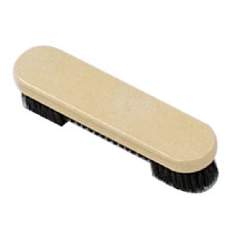 Table Brush – Plastic Handle 9″