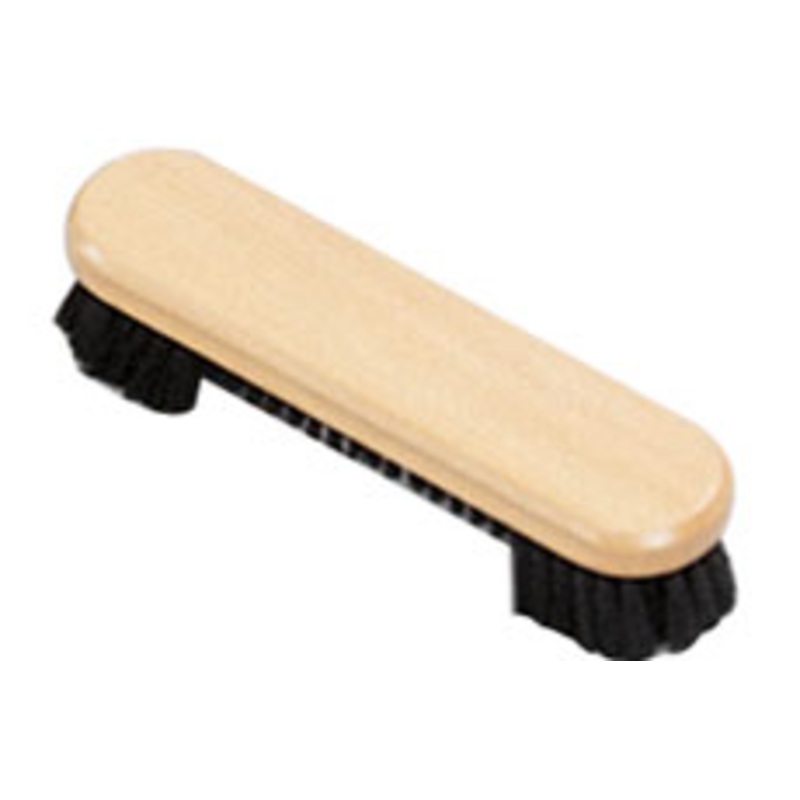 Table Brush – Wood Handle 9″