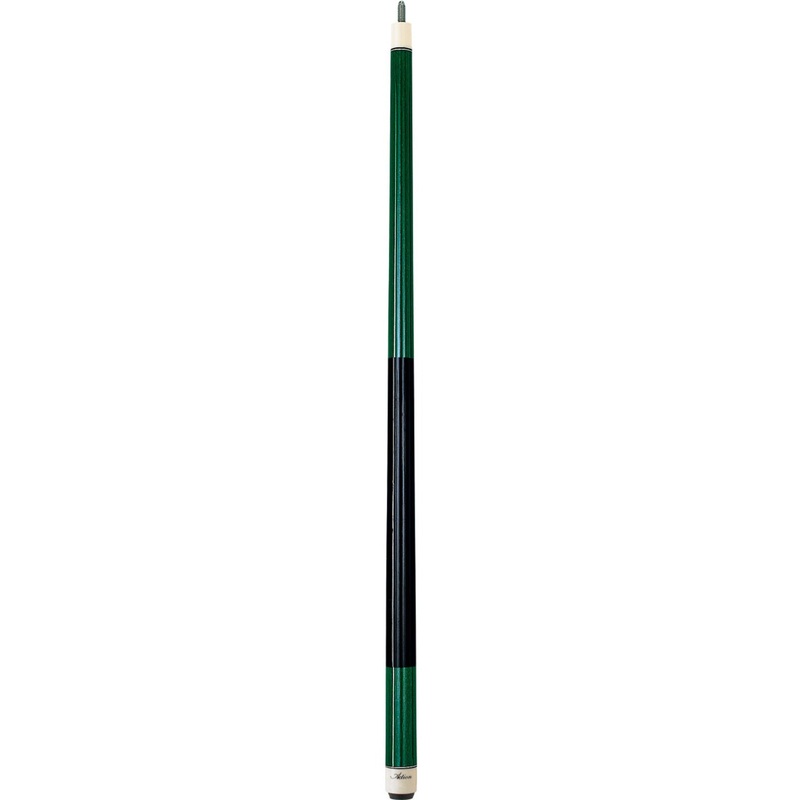 Action STR02 – Green Pool Cue