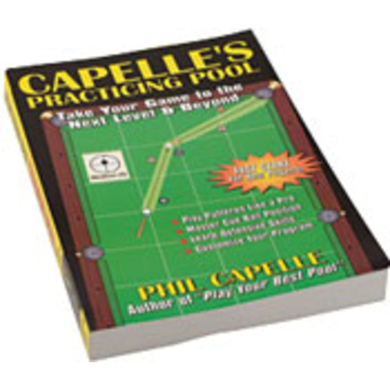 Capellas Practicing Pool