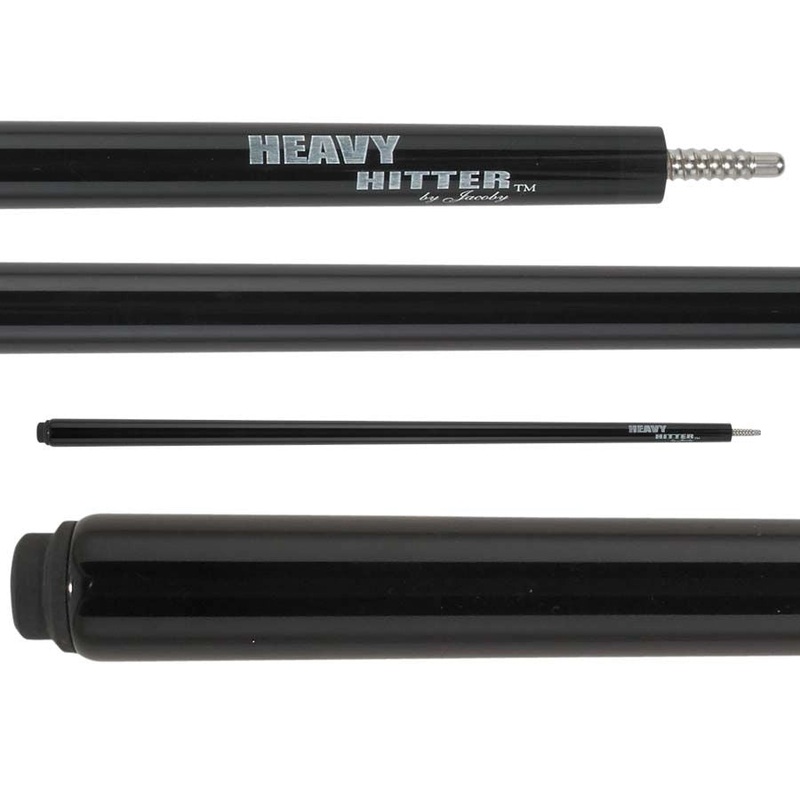 Jacoby JCBBKH Heavy Hitter Break Cue