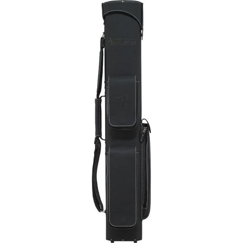 Katana KATC03 – Charcoal (2×4) Pool Cue Case