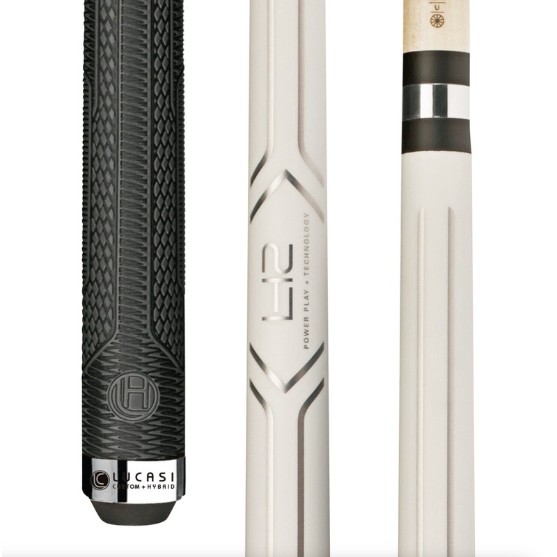 Lucasi LHC13 Hybrid Slim Pool Cue