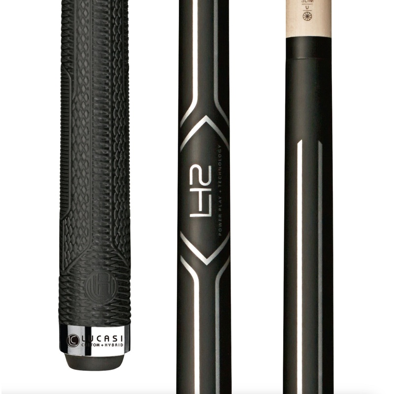 Lucasi LHC14 Hybrid Sim Pool Cue