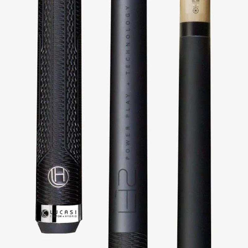 Lucasi LHC17 Hybrid Slim Pool Cue
