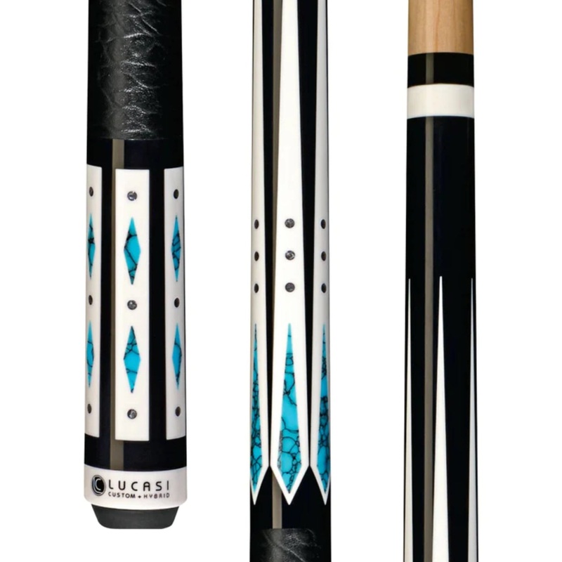 Lucasi LHC98 Hybrid Pool Cue