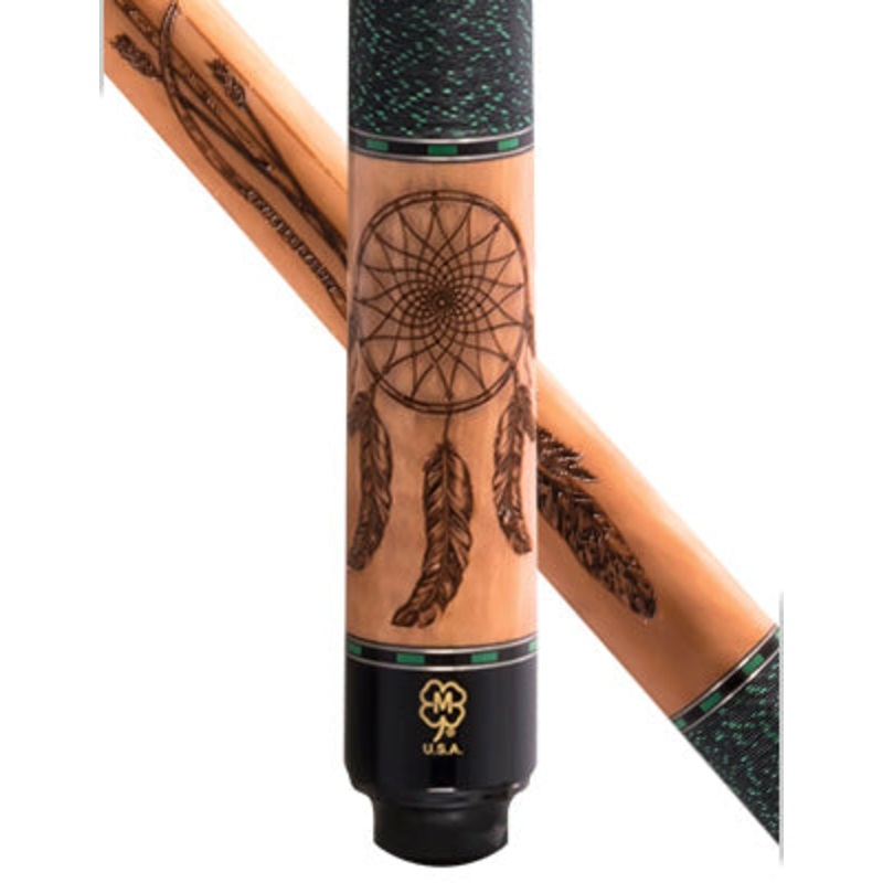 McDermott G337 Pool Cue with G-Core Shaft