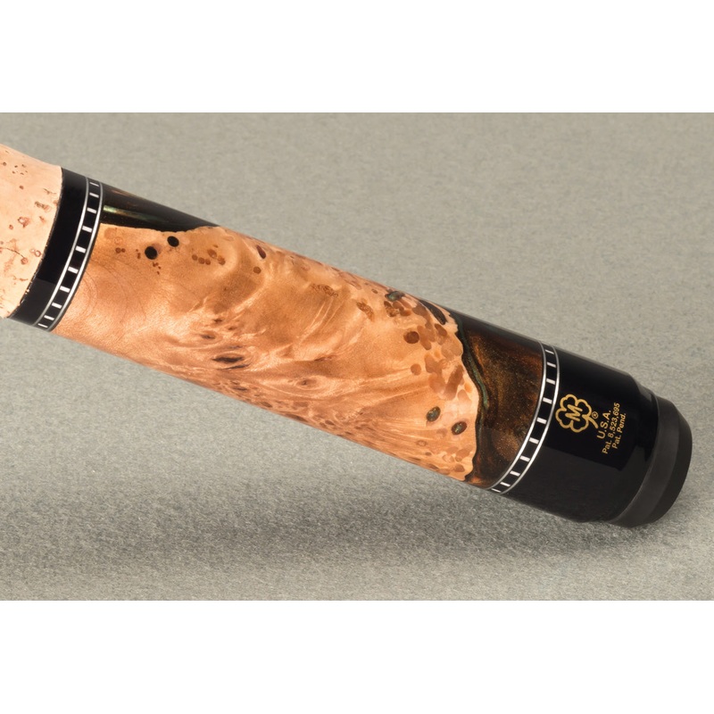 McDermott H Series H1451 Pool Cue – I-2 Shaft – Balance Weight Adjustable System