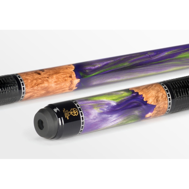 McDermott H Series H1453 Pool Cue – I-2 Shaft – Balance Weight Adjustable System