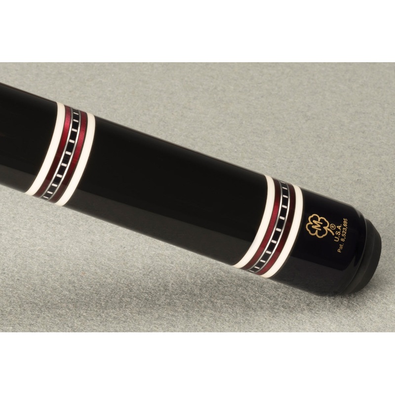 McDermott H Series H551 Pool Cue  – G-Core Shaft – Adjustable Balance