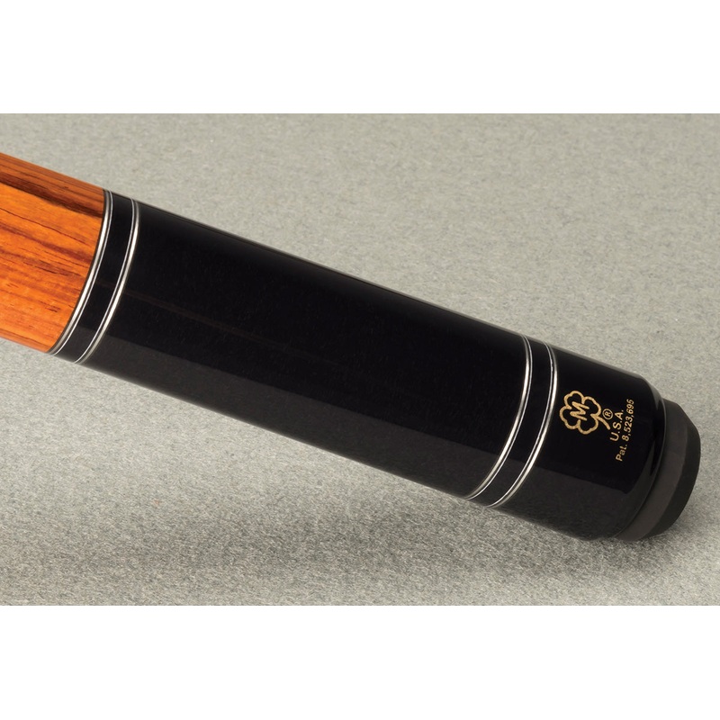McDermott H Series H552 Pool Cue – G-Core Shaft – Adjustable Balance