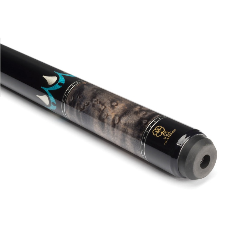 McDermott H Series H650 Pool Cue  | G-Core Shaft – Adjustable Balance