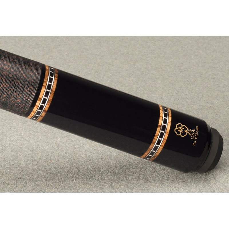 McDermott H Series H652 Pool Cue / G-Core Shaft – Adjustable Balance