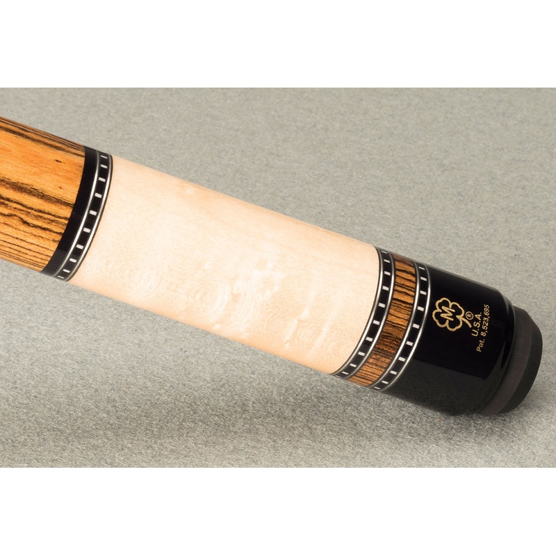 McDermott H Series H653 Pool Cue | G-Core Shaft – Adjustable Balance