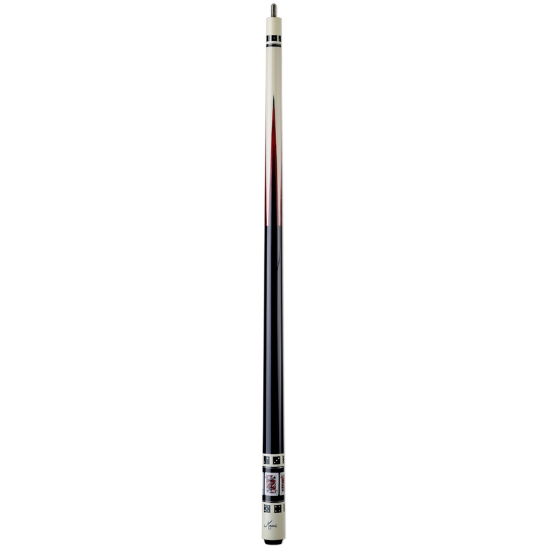 Meucci Gambler-2 Spades Pool Cue
