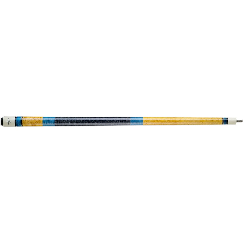 Meucci Pool Cues – USA-Blue