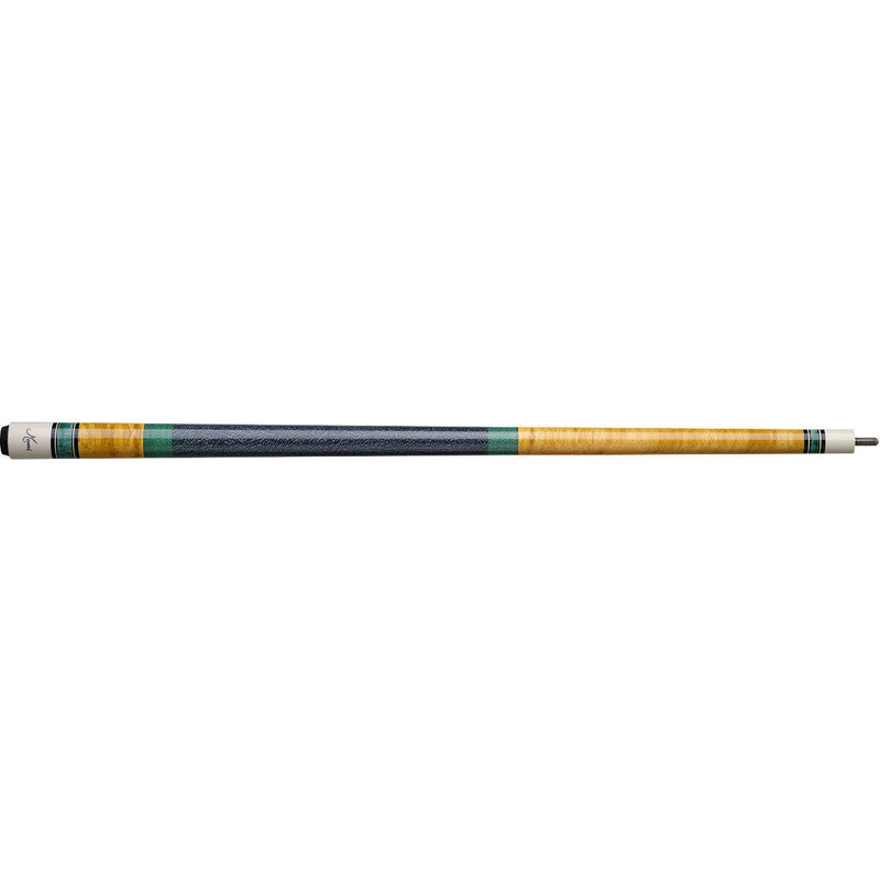 Meucci Pool Cues – USA-Green