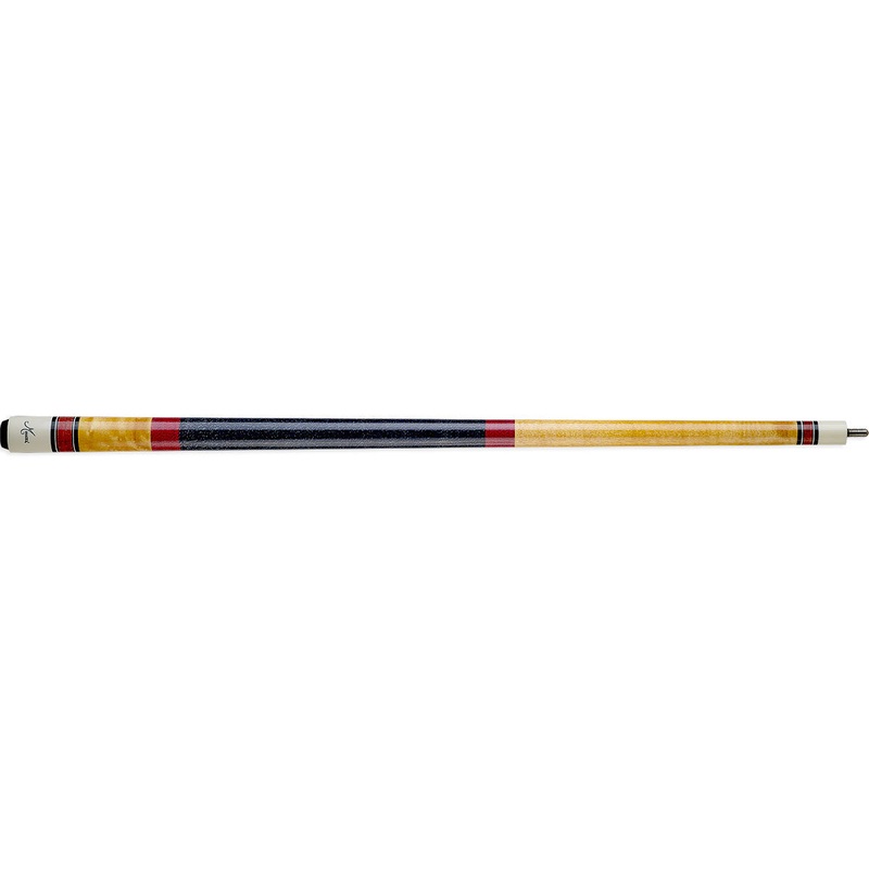 Meucci Pool Cues – USA-Red