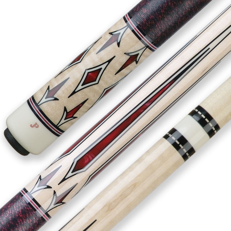 Pechauer JP23-S Pool Cue