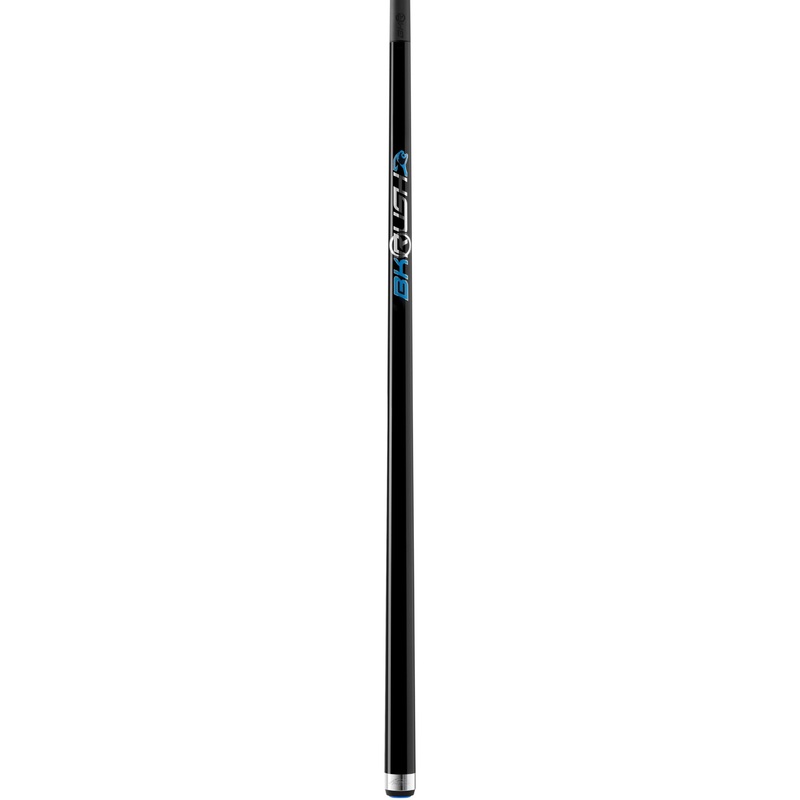 Predator BK RUSH Break Pool Cue | No Wrap