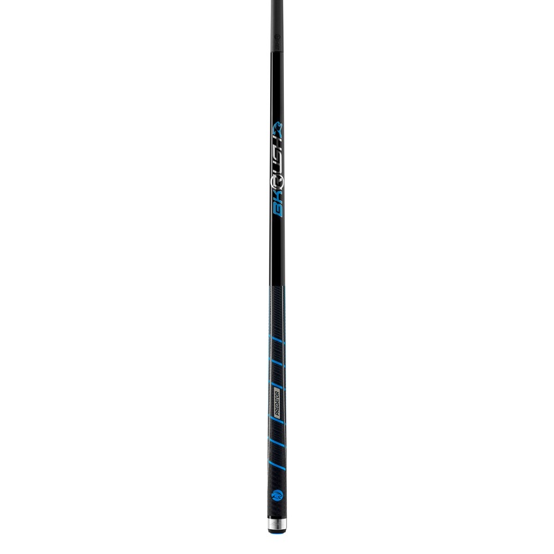 Predator BK RUSH Break Pool Cue – Sport Wrap