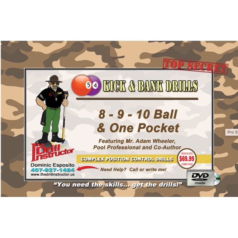 Pro Skill Drills – Kick and Bank Drills