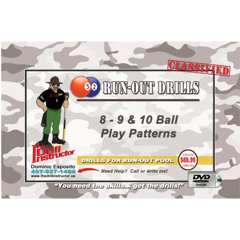 Pro Skill Drills – Run Out Drills