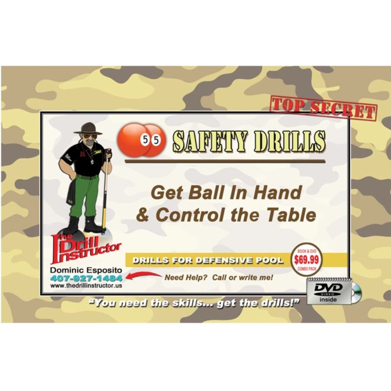 Pro Skill Drills – Safety Drills