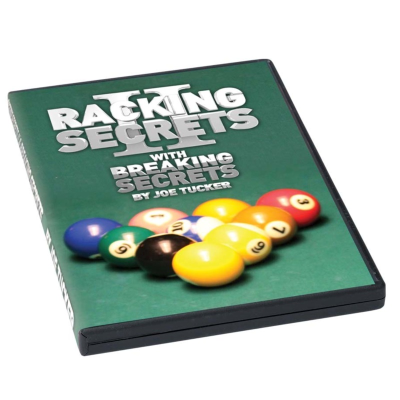 Racking Secrets with Breaking Secrets II