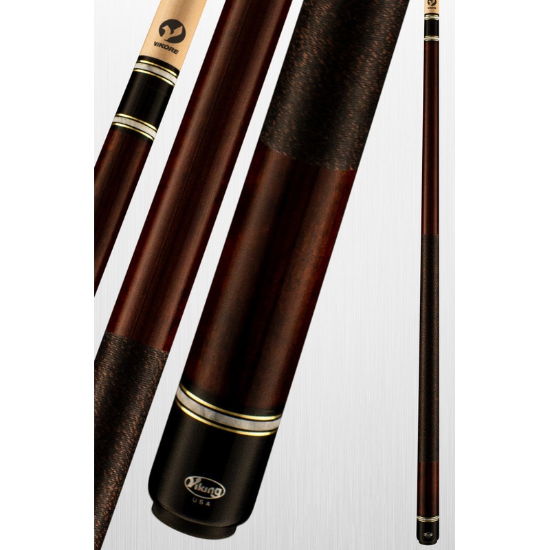 Viking Storm Coffee Pool Cue – Vikore Shaft
