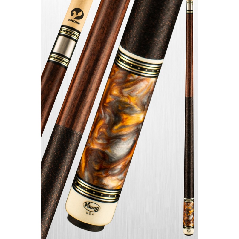 Viking Twilight Alloy Pearl Pool Cue | Vikore Shaft