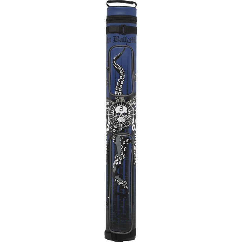 Eight Ball Mafia EBMC22J Cue Case – 2×2