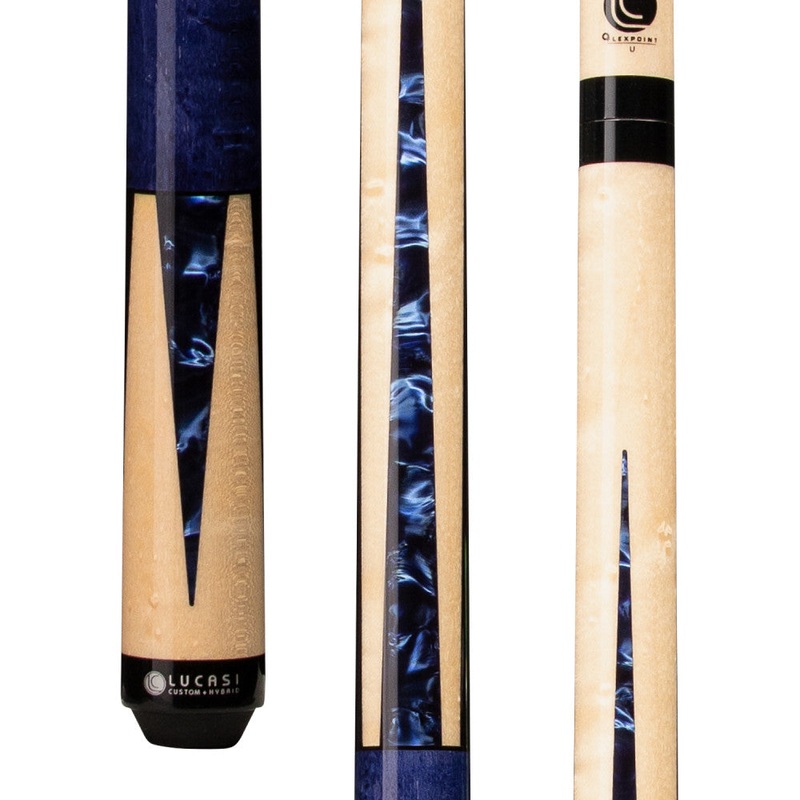 Lucasi LZC16 Custom Pool Cue