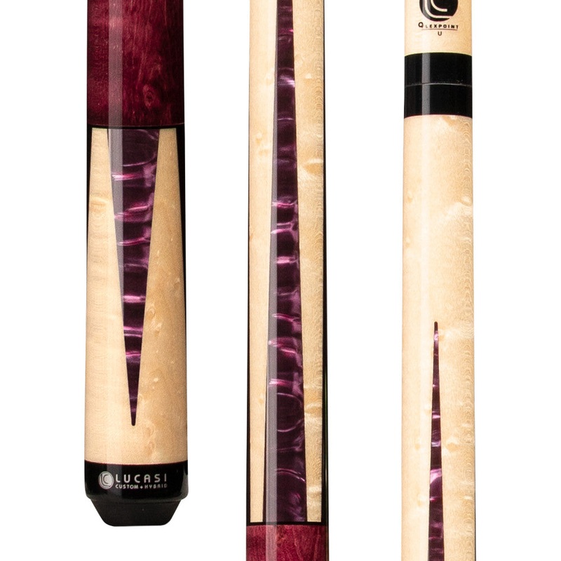 Lucasi LZC17 Custom Pool Cue