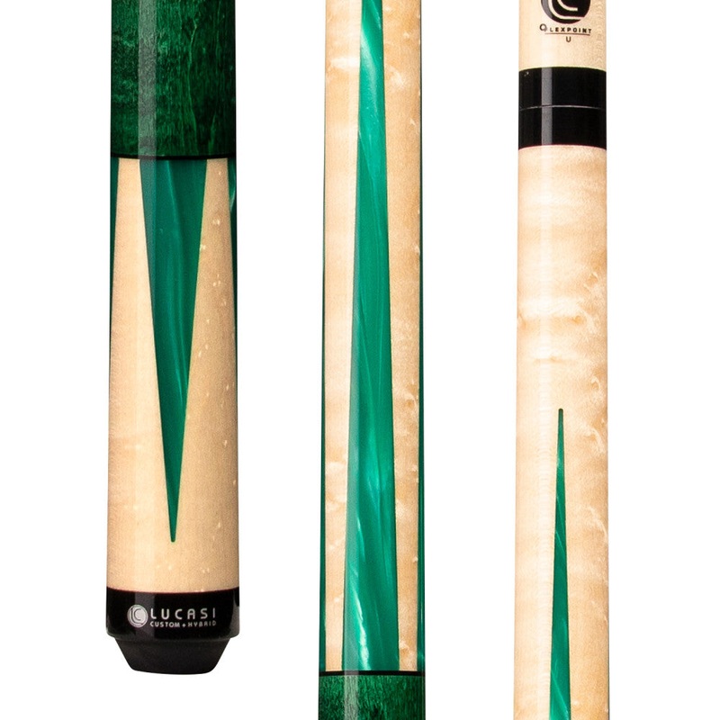 Lucasi LZC18 Custom Pool Cue