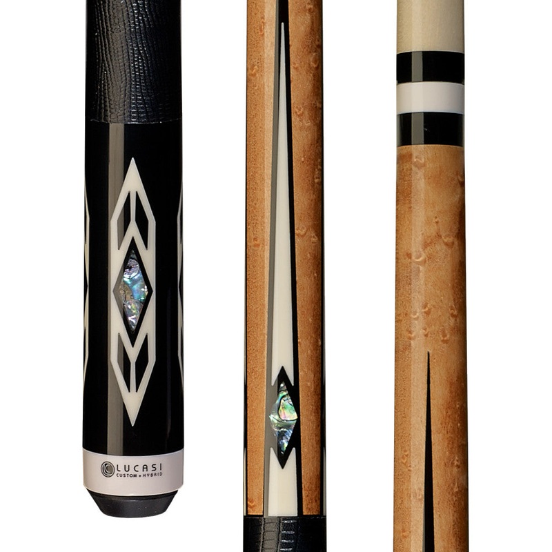 Lucasi LZC24 Custom Pool Cue