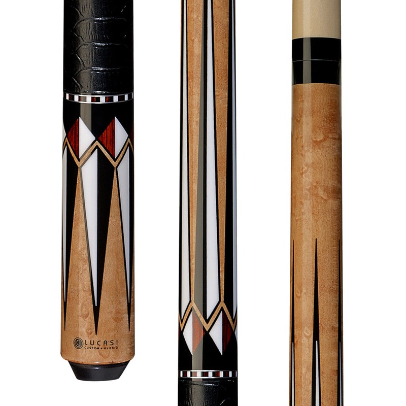 Lucasi LZC31 Custom Pool Cue